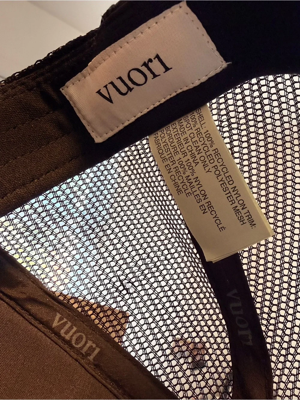 Vuori Kid’s Trucker Hat